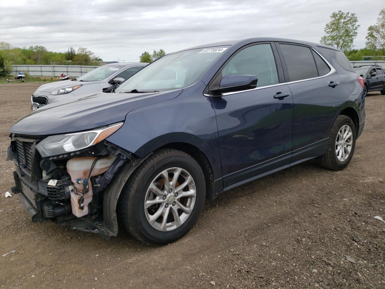 CHEVROLET EQUINOX 2019 3gnaxuev4kl143297