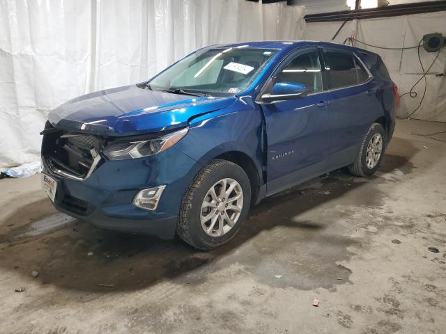 CHEVROLET EQUINOX LT 2019 3gnaxuev4kl151741