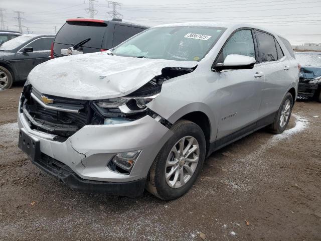 CHEVROLET EQUINOX LT 2019 3gnaxuev4kl162142