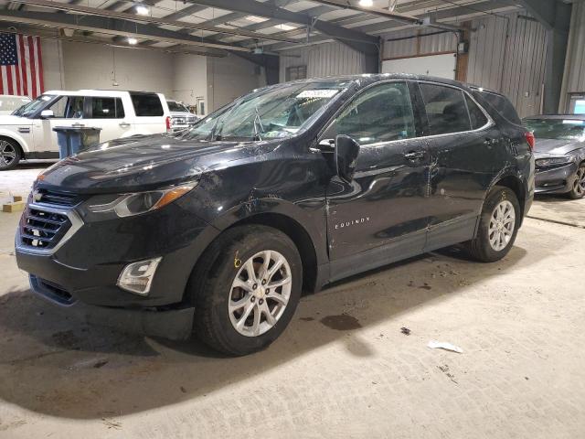 CHEVROLET EQUINOX LT 2019 3gnaxuev4kl167485