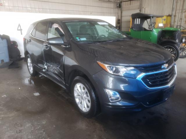 CHEVROLET EQUINOX LT 2019 3gnaxuev4kl209802