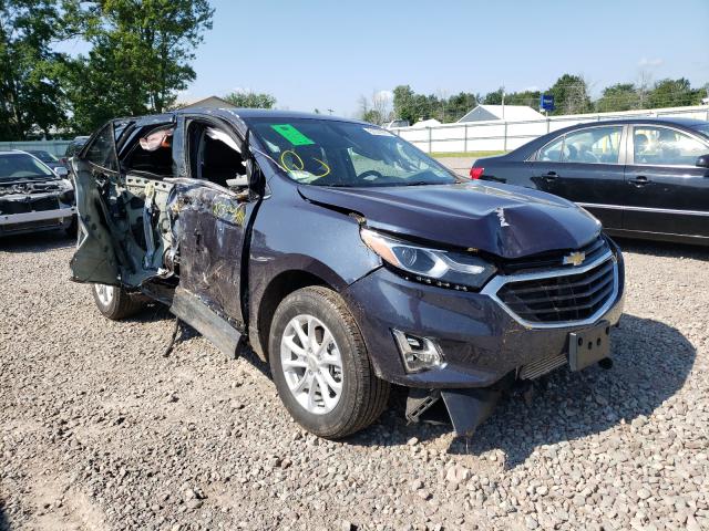 CHEVROLET EQUINOX LT 2019 3gnaxuev4kl226034