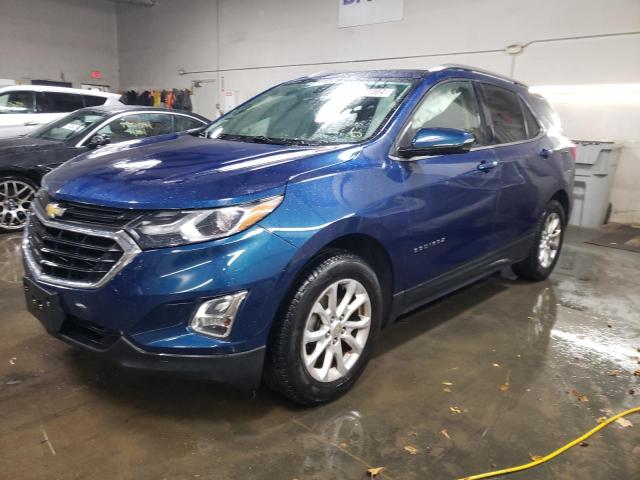 CHEVROLET EQUINOX LT 2019 3gnaxuev4kl234585