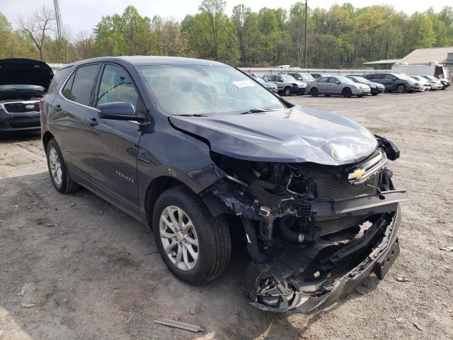 CHEVROLET EQUINOX LT 2019 3gnaxuev4kl236692