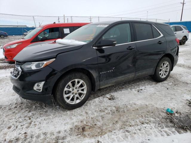 CHEVROLET EQUINOX LT 2019 3gnaxuev4kl239866