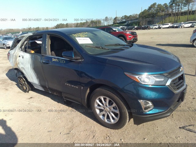 CHEVROLET EQUINOX 2019 3gnaxuev4kl244002