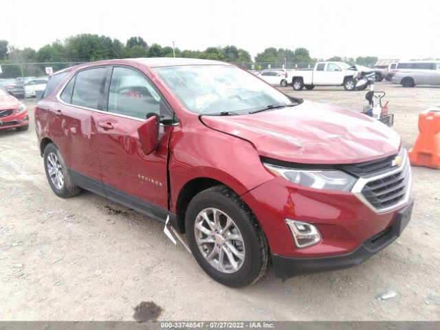 CHEVROLET EQUINOX 2019 3gnaxuev4kl275413