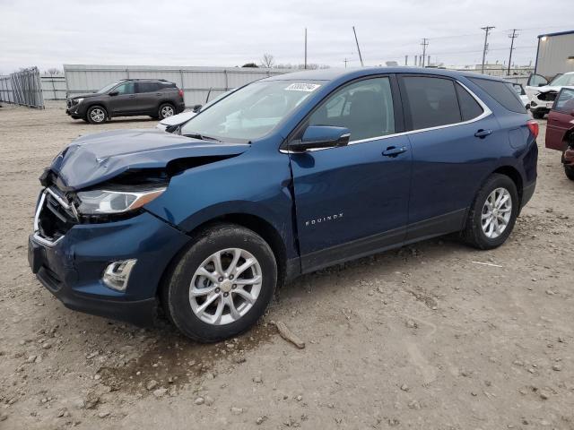 CHEVROLET EQUINOX LT 2019 3gnaxuev4kl282555