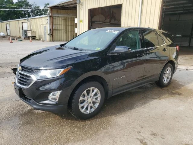 CHEVROLET EQUINOX LT 2019 3gnaxuev4kl296049