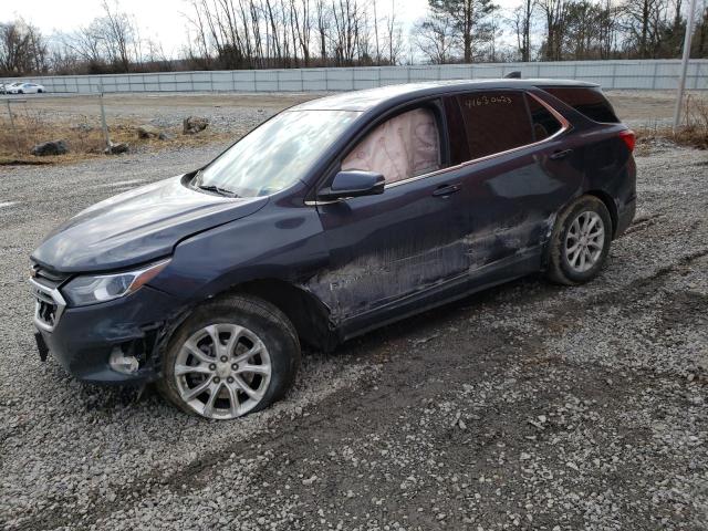 CHEVROLET EQUINOX LT 2019 3gnaxuev4kl307776