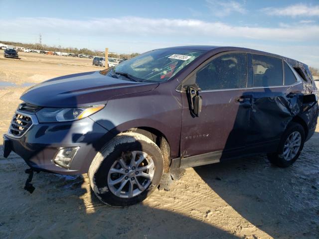 CHEVROLET EQUINOX LT 2019 3gnaxuev4kl314338