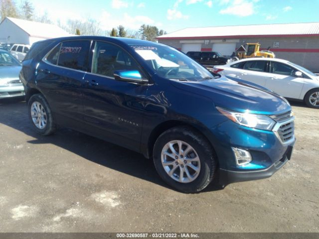 CHEVROLET EQUINOX 2019 3gnaxuev4kl320379