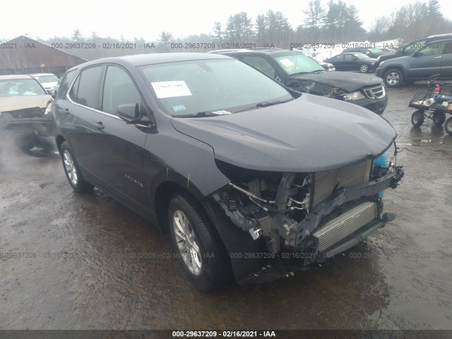 CHEVROLET EQUINOX 2019 3gnaxuev4kl320611