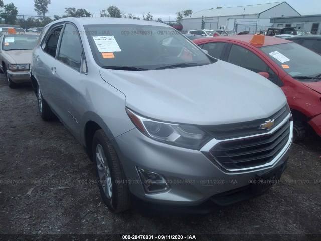 CHEVROLET EQUINOX 2019 3gnaxuev4kl327106