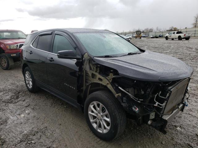 CHEVROLET EQUINOX LT 2019 3gnaxuev4kl364592