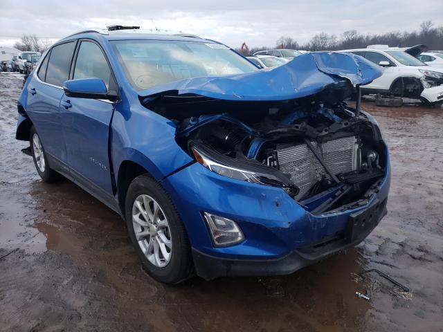 CHEVROLET EQUINOX LT 2019 3gnaxuev4ks512052