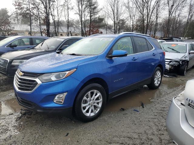 CHEVROLET EQUINOX LT 2019 3gnaxuev4ks515419