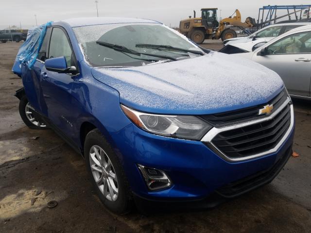 CHEVROLET EQUINOX LT 2019 3gnaxuev4ks532690