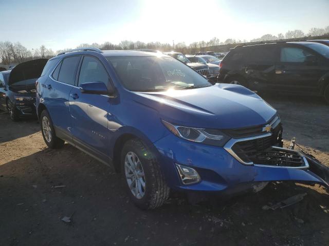 CHEVROLET EQUINOX LT 2019 3gnaxuev4ks535394