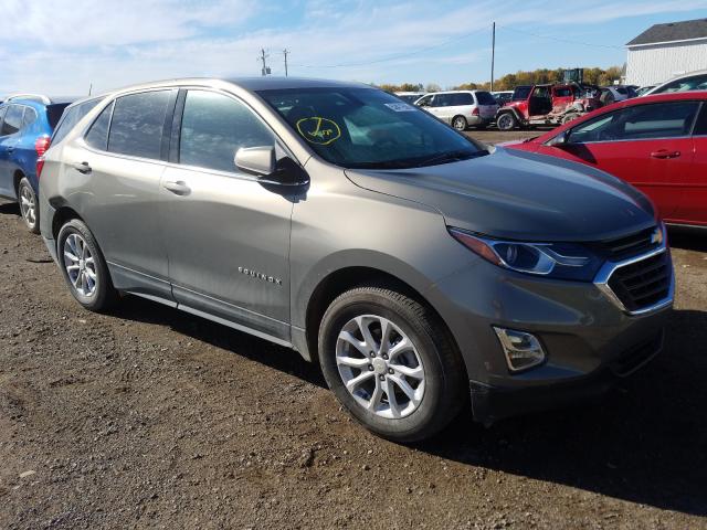 CHEVROLET EQUINOX LT 2019 3gnaxuev4ks540501