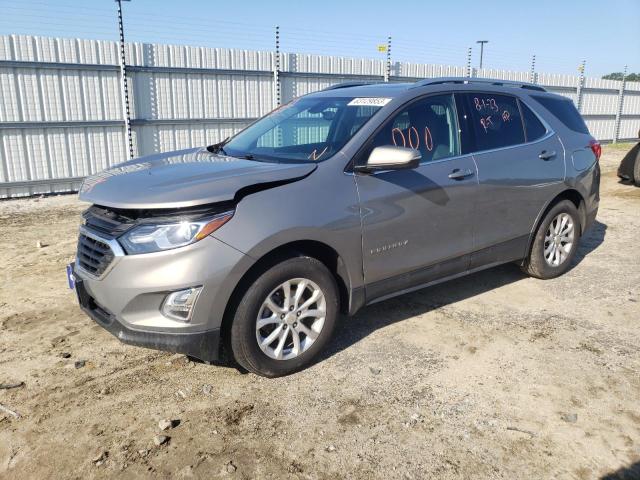 CHEVROLET EQUINOX LT 2019 3gnaxuev4ks553359