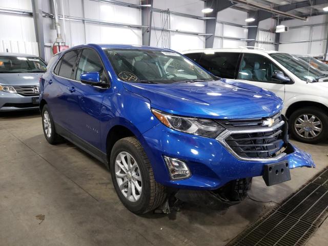 CHEVROLET EQUINOX LT 2019 3gnaxuev4ks559615