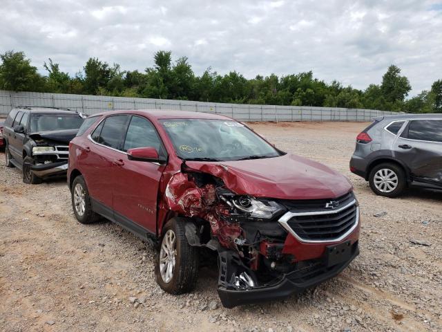 CHEVROLET EQUINOX LT 2019 3gnaxuev4ks561946