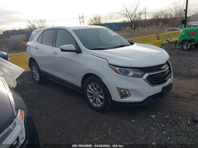 CHEVROLET EQUINOX 2019 3gnaxuev4ks562000