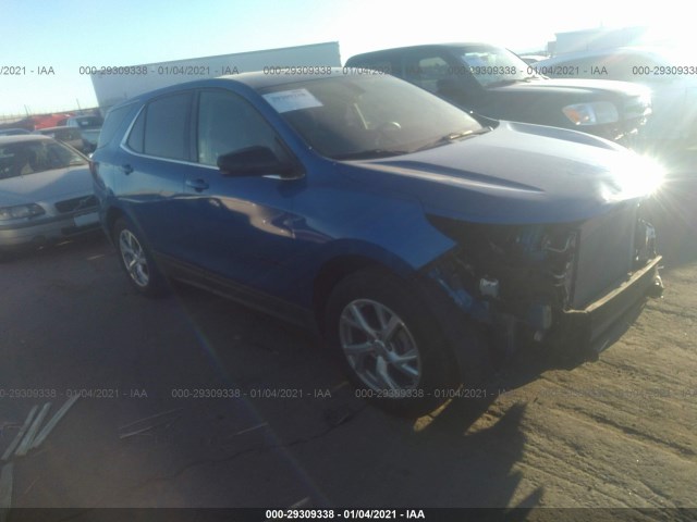 CHEVROLET EQUINOX 2019 3gnaxuev4ks567620