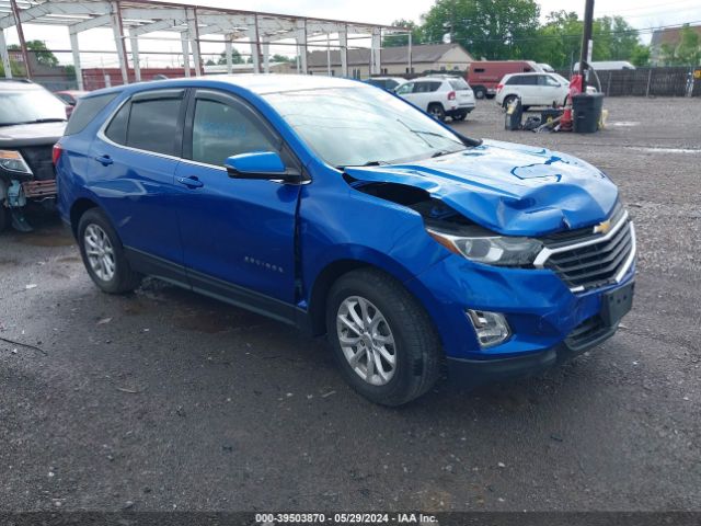 CHEVROLET EQUINOX 2019 3gnaxuev4ks570419