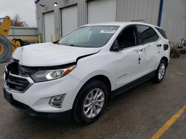 CHEVROLET EQUINOX 2019 3gnaxuev4ks570971