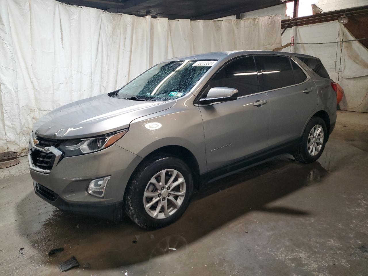 CHEVROLET EQUINOX 2019 3gnaxuev4ks571148