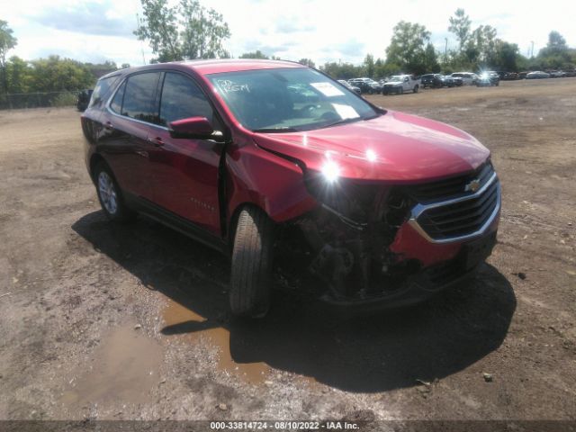 CHEVROLET EQUINOX 2019 3gnaxuev4ks572560