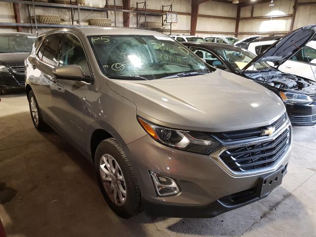 CHEVROLET EQUINOX LT 2019 3gnaxuev4ks576155