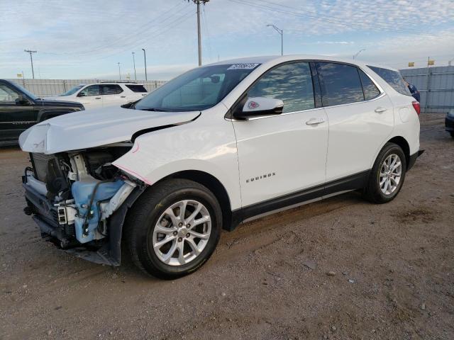 CHEVROLET EQUINOX LT 2019 3gnaxuev4ks592985