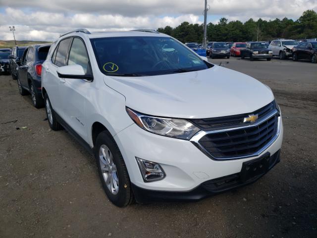 CHEVROLET EQUINOX LT 2019 3gnaxuev4ks602673