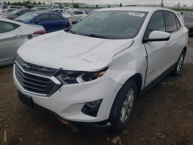 CHEVROLET EQUINOX LT 2019 3gnaxuev4ks603225