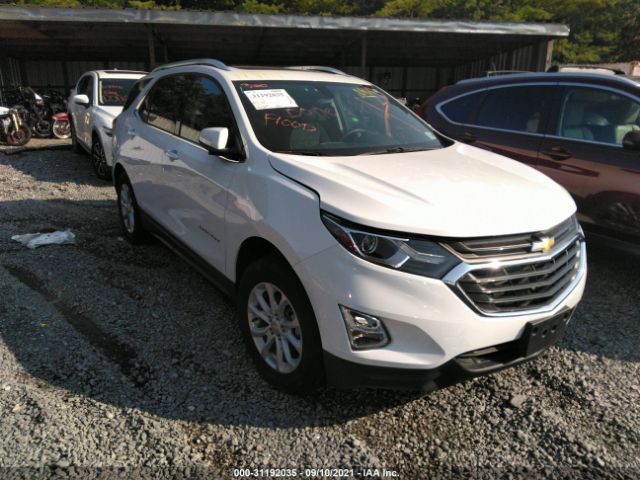 CHEVROLET EQUINOX 2019 3gnaxuev4ks603497