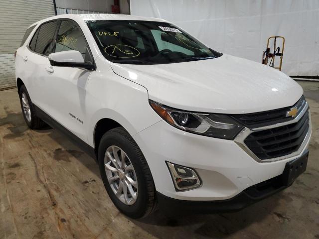 CHEVROLET EQUINOX LT 2019 3gnaxuev4ks611941