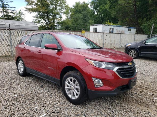 CHEVROLET EQUINOX 2019 3gnaxuev4ks612734