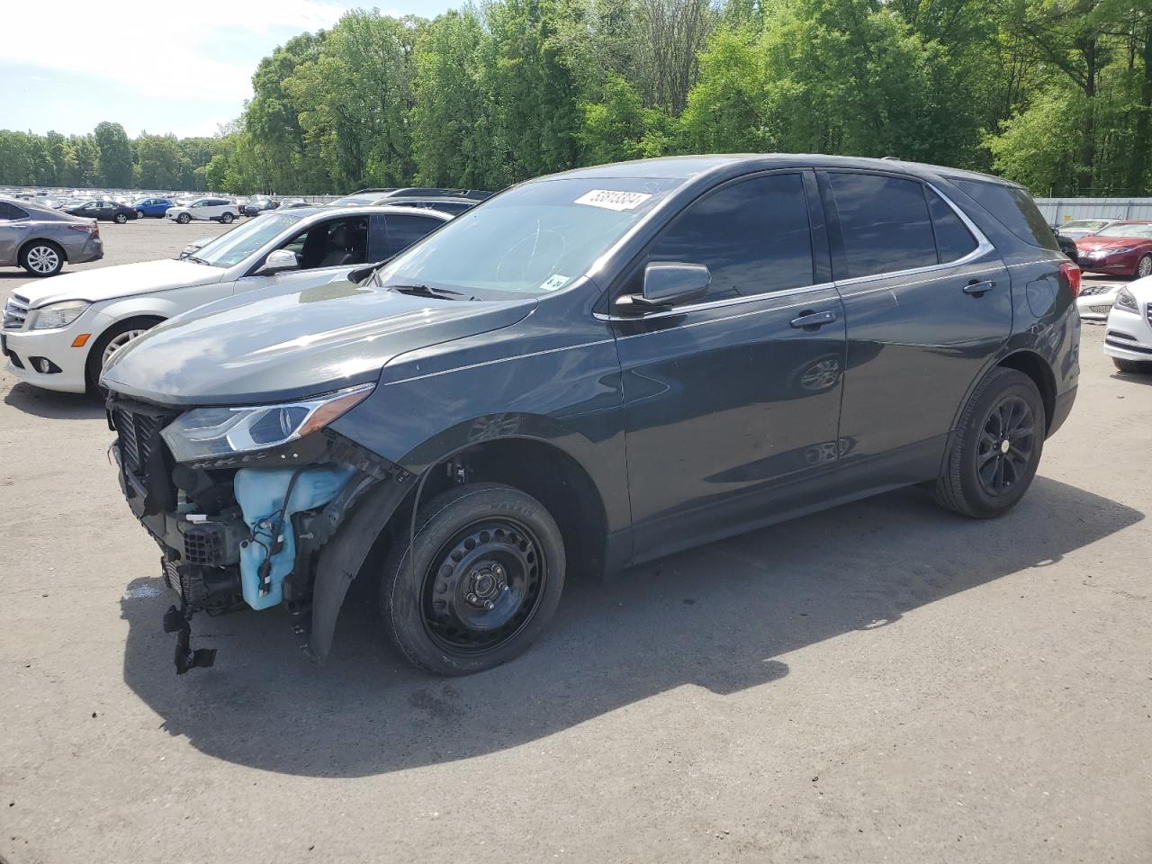 CHEVROLET EQUINOX 2019 3gnaxuev4ks616301