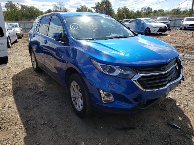 CHEVROLET EQUINOX LT 2019 3gnaxuev4ks618291