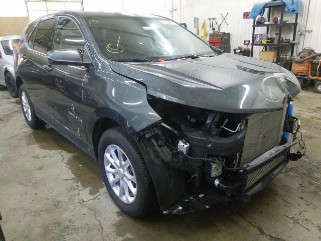 CHEVROLET EQUINOX LT 2019 3gnaxuev4ks654708