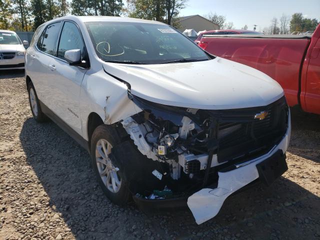 CHEVROLET EQUINOX LT 2019 3gnaxuev4ks659651