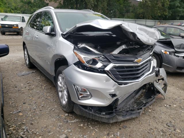 CHEVROLET EQUINOX LT 2019 3gnaxuev4ks667863