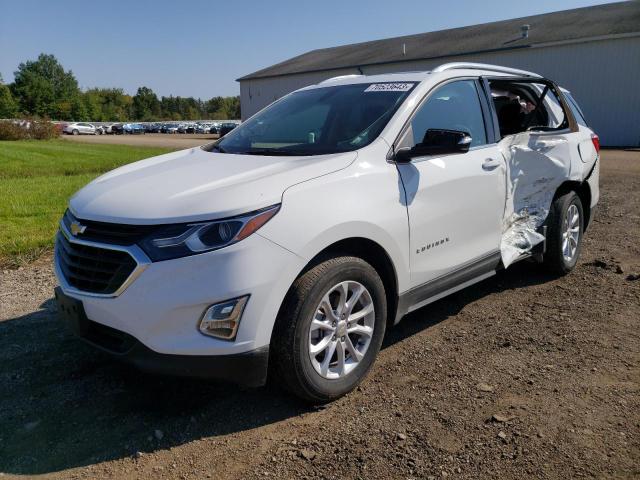 CHEVROLET EQUINOX LT 2019 3gnaxuev4ks672786