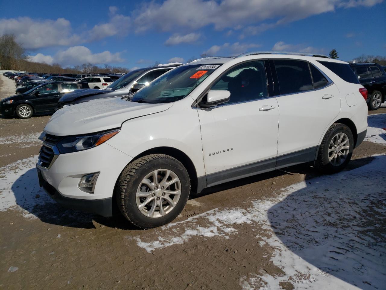 CHEVROLET EQUINOX 2019 3gnaxuev4ks673842