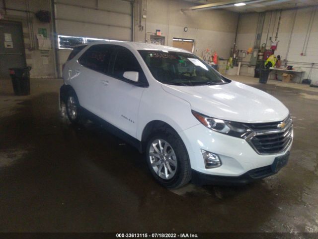 CHEVROLET EQUINOX 2020 3gnaxuev4ll166354