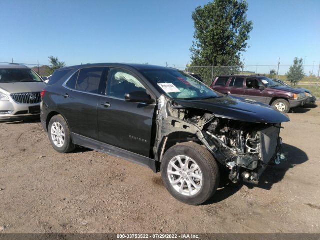 CHEVROLET EQUINOX 2020 3gnaxuev4ll185731