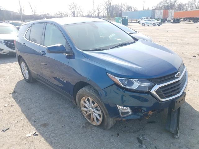 CHEVROLET EQUINOX LT 2020 3gnaxuev4ll186944